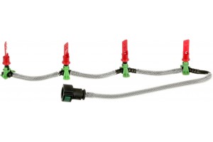 Gates Ελαστ. σωλ., Καύσιμο Που Διαφεύγει - MFL1243