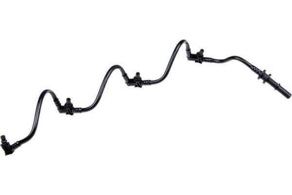 Gates Ελαστ. σωλ., Καύσιμο Που Διαφεύγει - MFL1259