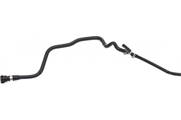 Gates Ελαστικός Σωλήνας Καλοριφέρ - 02-1607