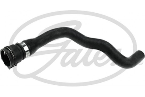 Gates Ελαστικός Σωλήνας Καλοριφέρ - 02-1614