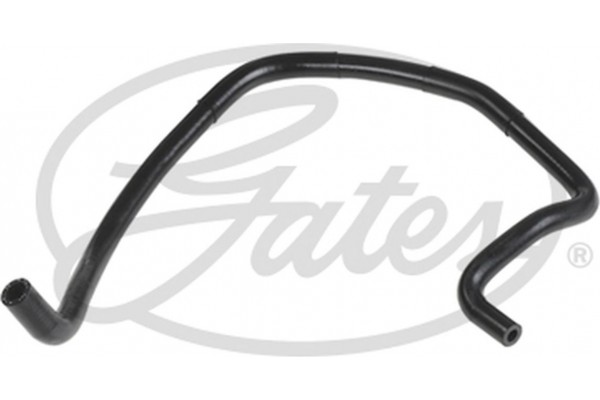 Gates Ελαστικός Σωλήνας Καλοριφέρ - 02-1623