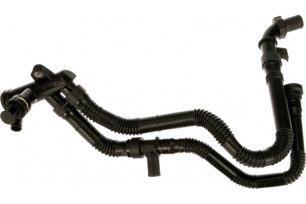 Gates Ελαστικός Σωλήνας Καλοριφέρ - 02-1624