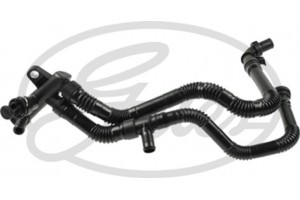 Gates Ελαστικός Σωλήνας Καλοριφέρ - 02-1624