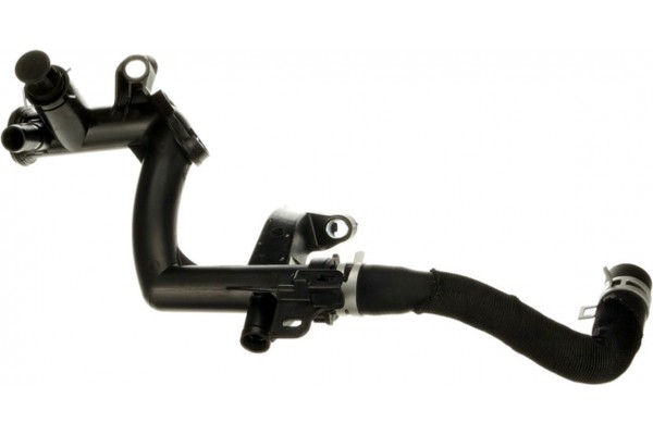 Gates Ελαστικός Σωλήνας Καλοριφέρ - 02-1625