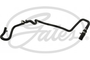 Gates Ελαστικός Σωλήνας Καλοριφέρ - 02-1660