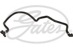 Gates Ελαστικός Σωλήνας Καλοριφέρ - 02-1681