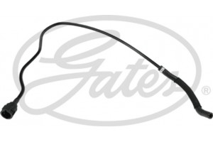 Gates Ελαστικός Σωλήνας Καλοριφέρ - 02-1687