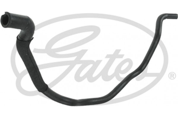 Gates Ελαστικός Σωλήνας Καλοριφέρ - 02-1695