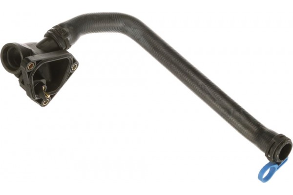 Gates Ελαστικός Σωλήνας Καλοριφέρ - 02-1698