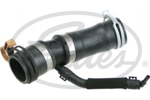 Gates Ελαστικός Σωλήνας Καλοριφέρ - 02-1700