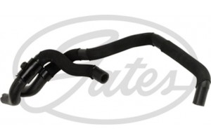 Gates Ελαστικός Σωλήνας Καλοριφέρ - 02-1710