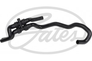 Gates Ελαστικός Σωλήνας Καλοριφέρ - 02-1713