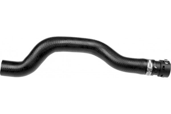 Gates Ελαστικός Σωλήνας Καλοριφέρ - 02-1721