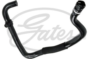 Gates Ελαστικός Σωλήνας Καλοριφέρ - 02-1723