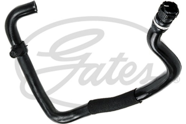 Gates Ελαστικός Σωλήνας Καλοριφέρ - 02-1723