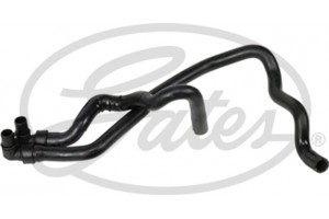 Gates Ελαστικός Σωλήνας Καλοριφέρ - 02-1725