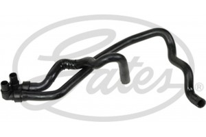 Gates Ελαστικός Σωλήνας Καλοριφέρ - 02-1725