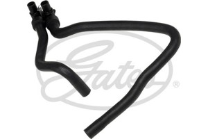 Gates Ελαστικός Σωλήνας Καλοριφέρ - 02-1728