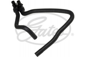 Gates Ελαστικός Σωλήνας Καλοριφέρ - 02-1728