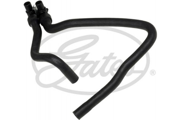 Gates Ελαστικός Σωλήνας Καλοριφέρ - 02-1728