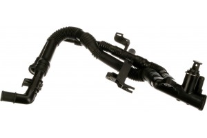 Gates Ελαστικός Σωλήνας Καλοριφέρ - 02-1730