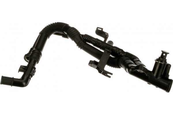 Gates Ελαστικός Σωλήνας Καλοριφέρ - 02-1730