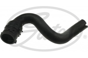 Gates Ελαστικός Σωλήνας Καλοριφέρ - 02-1744