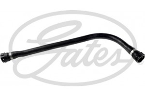 Gates Ελαστικός Σωλήνας Καλοριφέρ - 02-1754