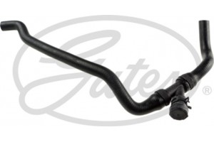 Gates Ελαστικός Σωλήνας Καλοριφέρ - 02-1755