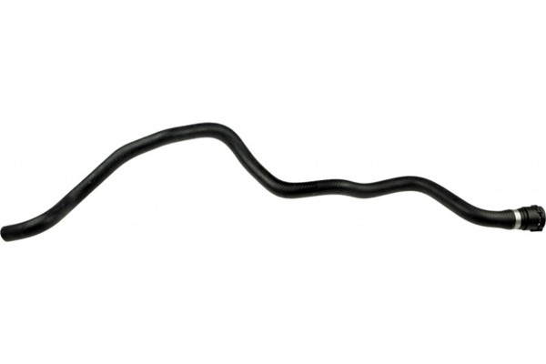 Gates Ελαστικός Σωλήνας Καλοριφέρ - 02-1763