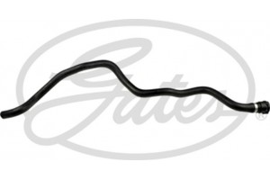 Gates Ελαστικός Σωλήνας Καλοριφέρ - 02-1763