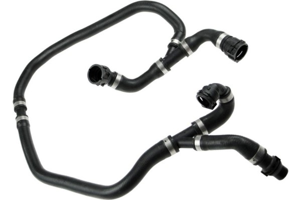 Gates Ελαστικός Σωλήνας Καλοριφέρ - 02-1771