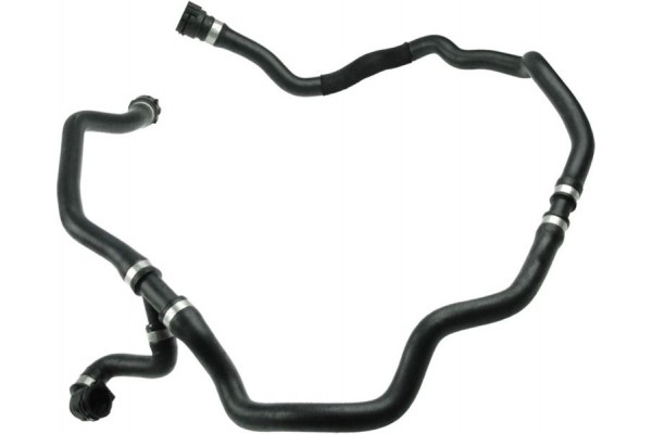 Gates Ελαστικός Σωλήνας Καλοριφέρ - 02-1772