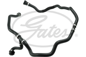 Gates Ελαστικός Σωλήνας Καλοριφέρ - 02-1772