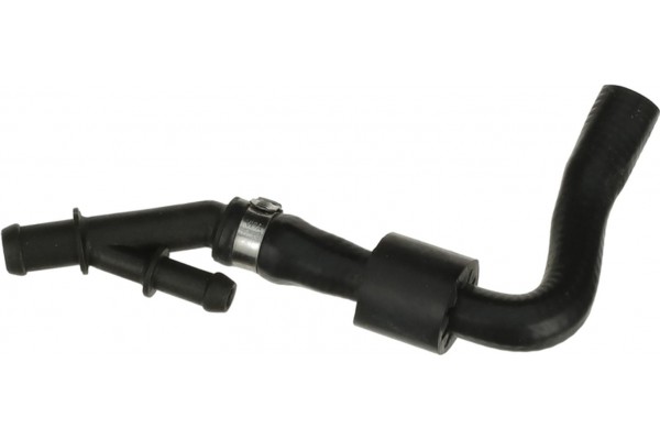 Gates Ελαστικός Σωλήνας Καλοριφέρ - 02-1801