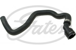 Gates Ελαστικός Σωλήνας Καλοριφέρ - 02-1807