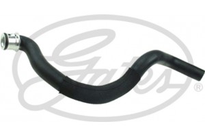 Gates Ελαστικός Σωλήνας Καλοριφέρ - 02-1808