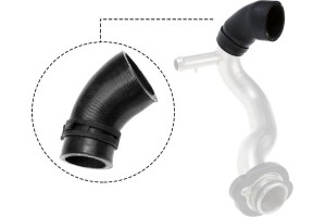 Gates Ελαστικός Σωλήνας Καλοριφέρ - 02-1835