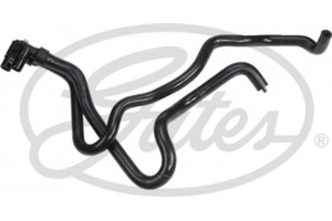 Gates Ελαστικός Σωλήνας Καλοριφέρ - 02-1842