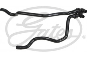 Gates Ελαστικός Σωλήνας Καλοριφέρ - 02-1843