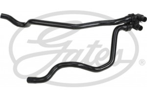 Gates Ελαστικός Σωλήνας Καλοριφέρ - 02-1843