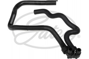 Gates Ελαστικός Σωλήνας Καλοριφέρ - 02-1846