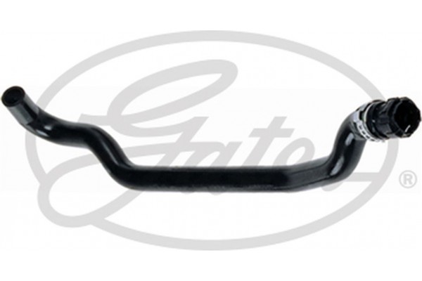 Gates Ελαστικός Σωλήνας Καλοριφέρ - 02-1857