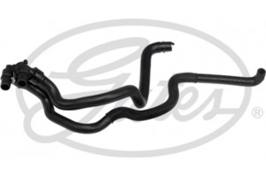 Gates Ελαστικός Σωλήνας Καλοριφέρ - 02-1870