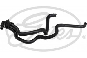 Gates Ελαστικός Σωλήνας Καλοριφέρ - 02-1870