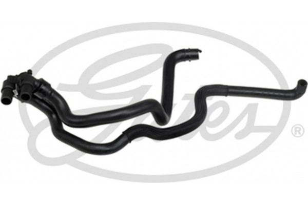 Gates Ελαστικός Σωλήνας Καλοριφέρ - 02-1870