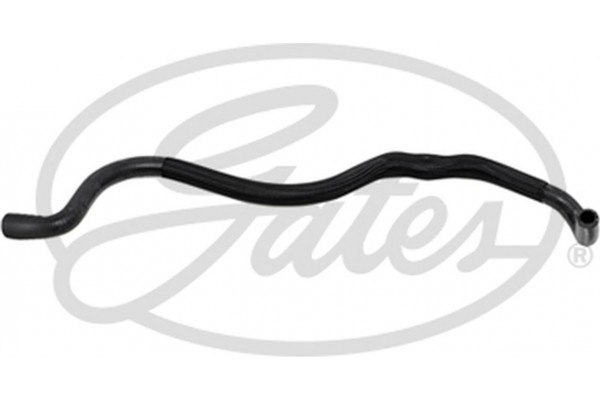 Gates Ελαστικός Σωλήνας Καλοριφέρ - 02-1896