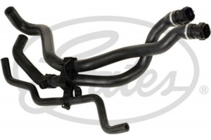 Gates Ελαστικός Σωλήνας Καλοριφέρ - 02-1899