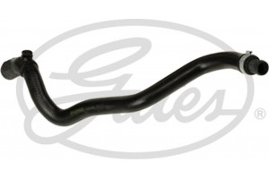 Gates Ελαστικός Σωλήνας Καλοριφέρ - 02-1909