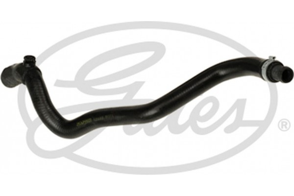 Gates Ελαστικός Σωλήνας Καλοριφέρ - 02-1909